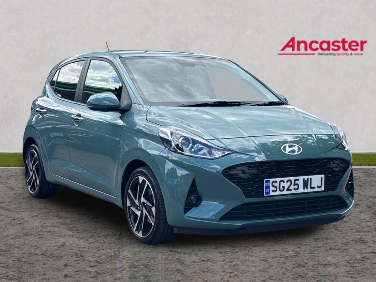 Main listing image - Hyundai i10