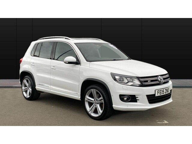 Main listing image - Volkswagen Tiguan