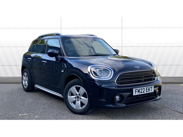Main listing image - MINI Countryman