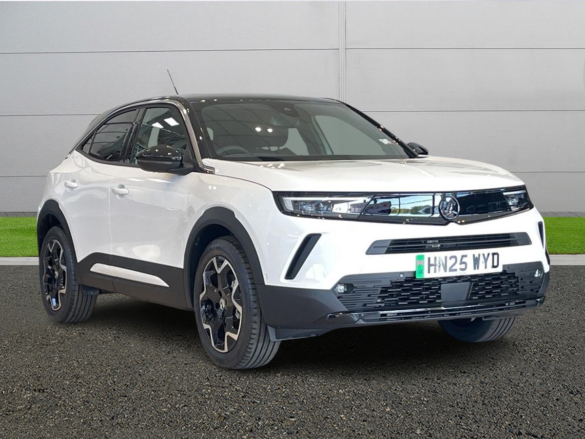 Main listing image - Vauxhall Mokka e