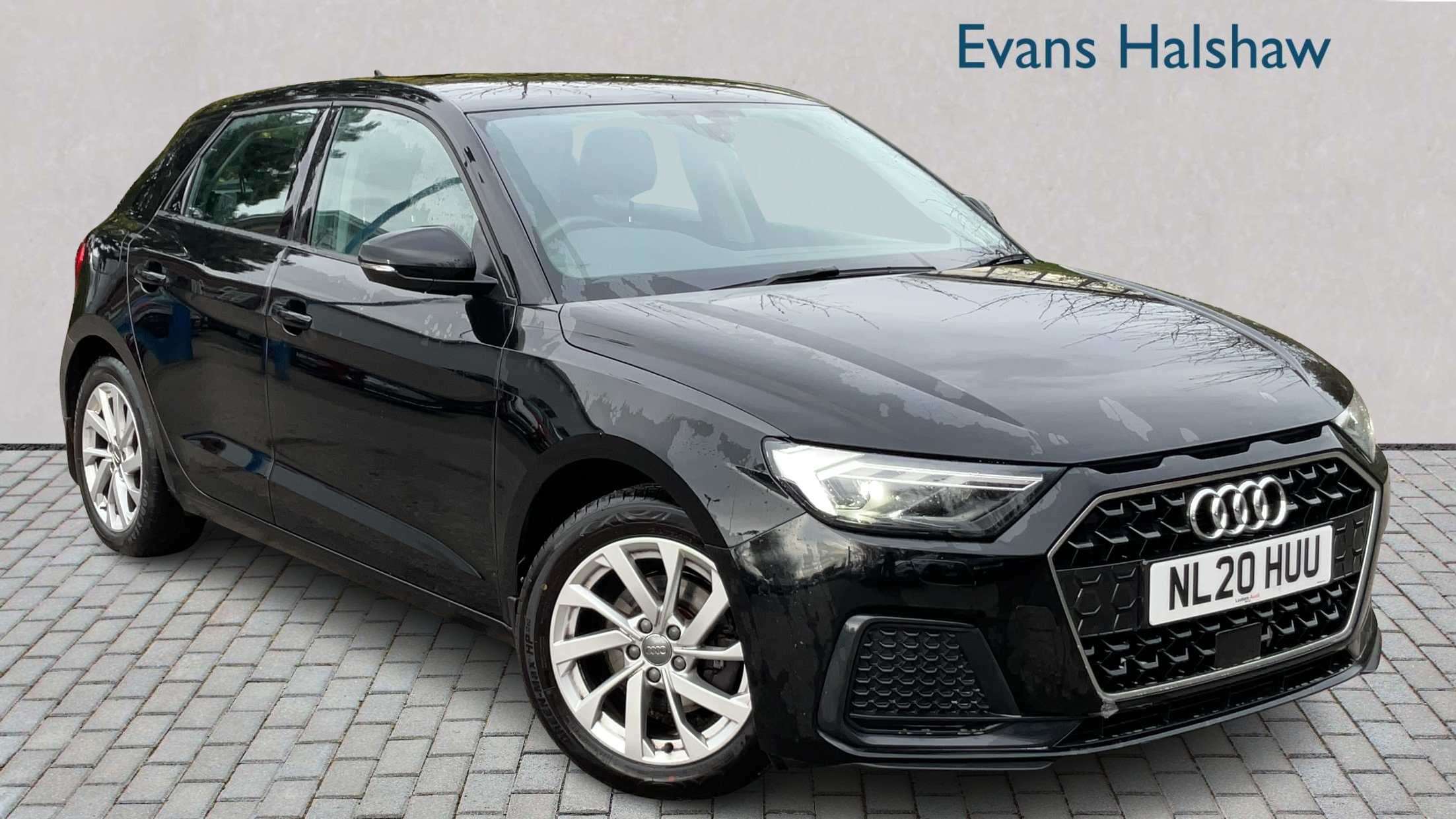 Main listing image - Audi A1