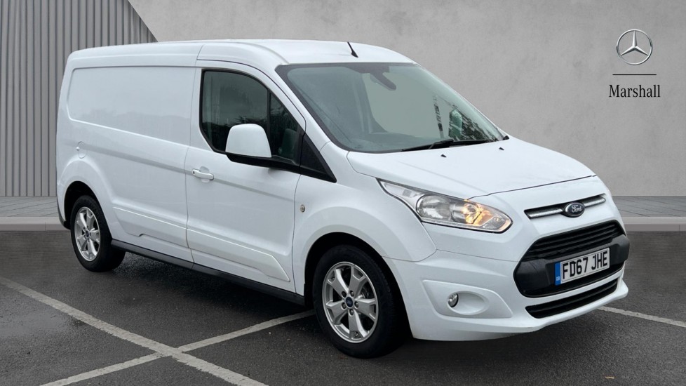 Main listing image - Ford Transit Connect