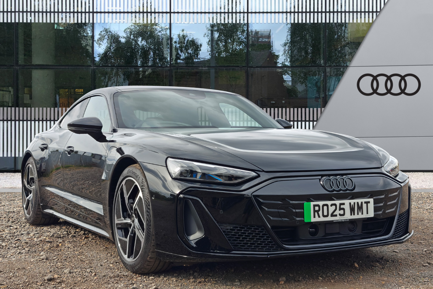 Main listing image - Audi e-tron GT