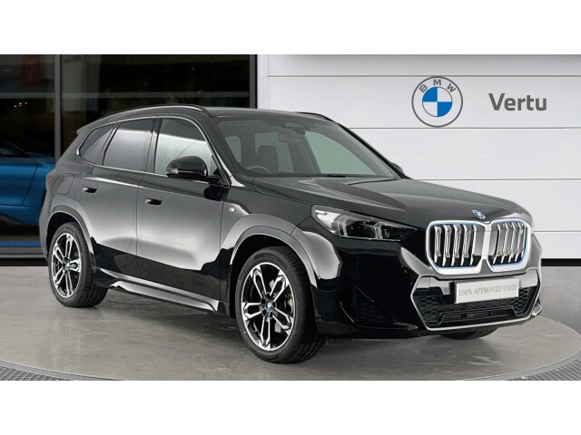 Main listing image - BMW iX1