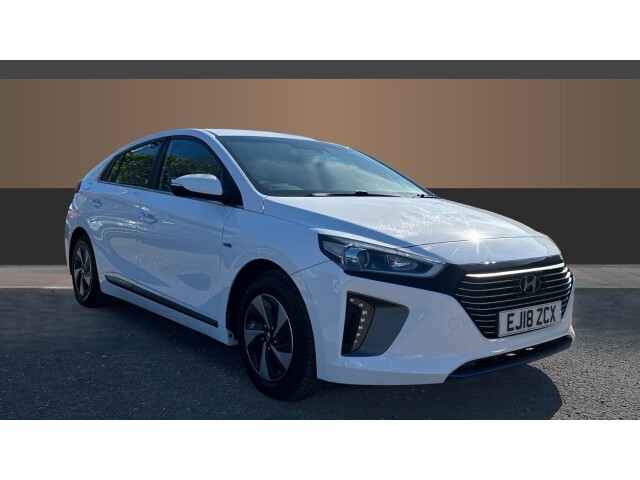Main listing image - Hyundai IONIQ