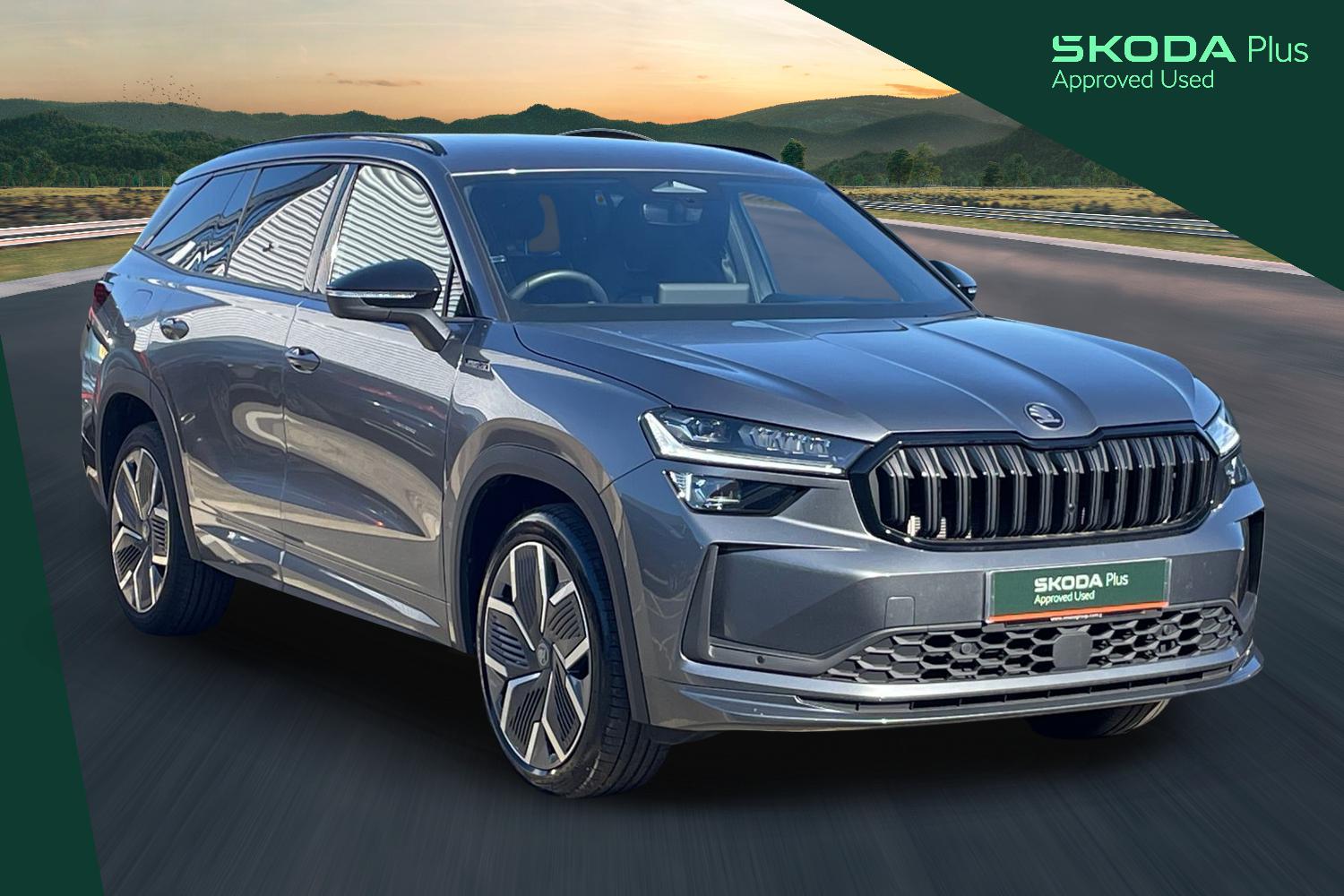 Main listing image - Skoda Kodiaq