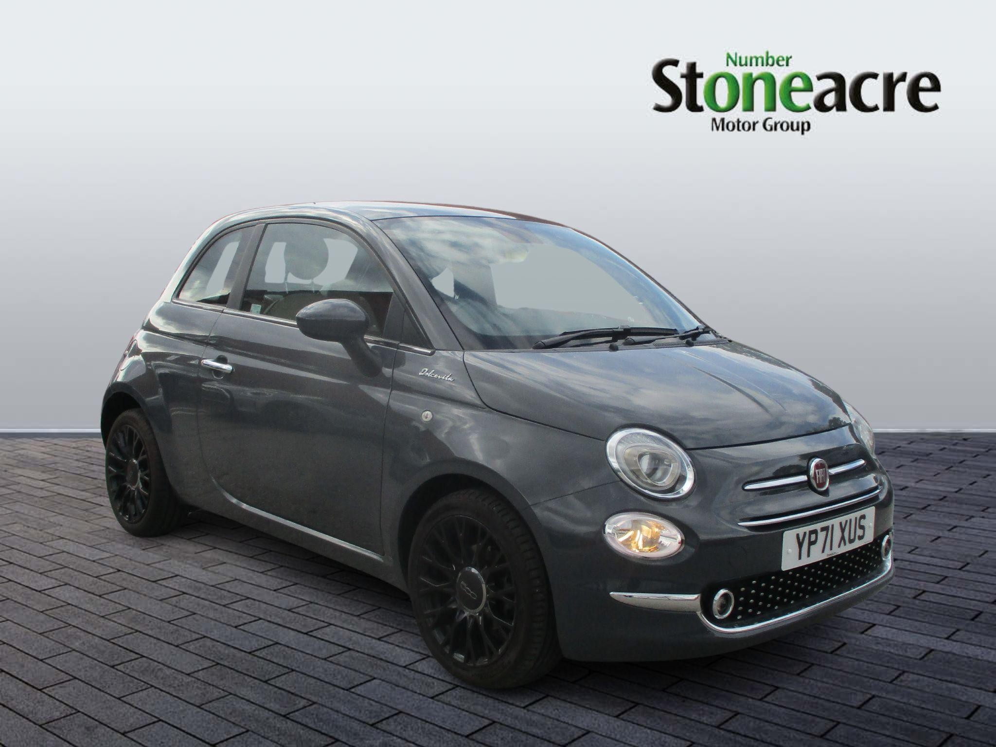 Main listing image - Fiat 500
