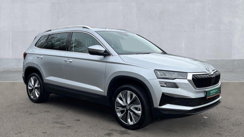 Main listing image - Skoda Karoq