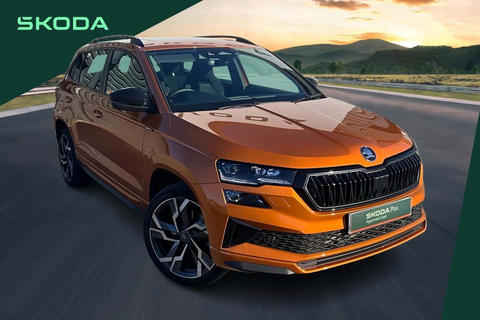 Main listing image - Skoda Karoq