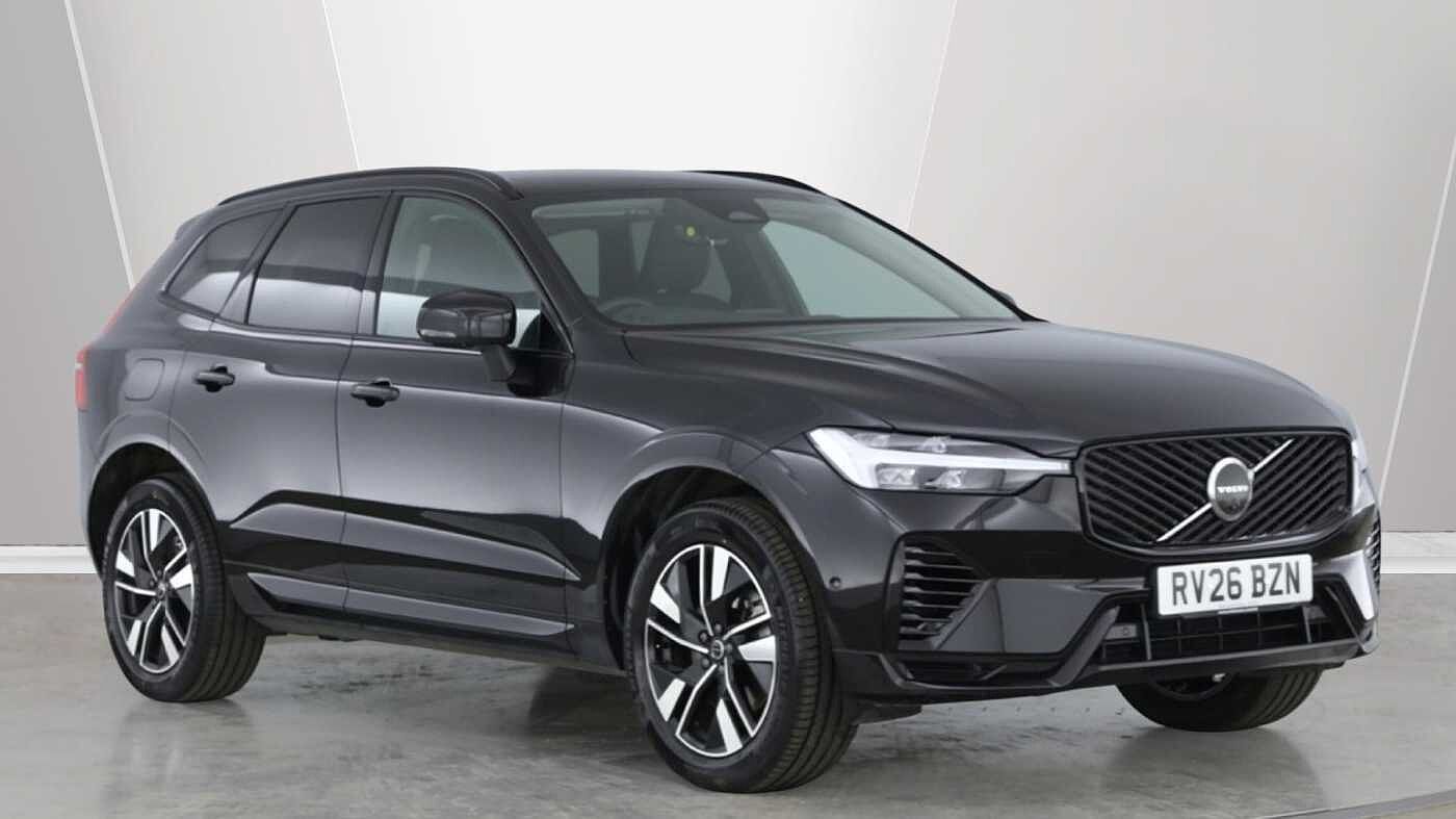 Main listing image - Volvo XC60