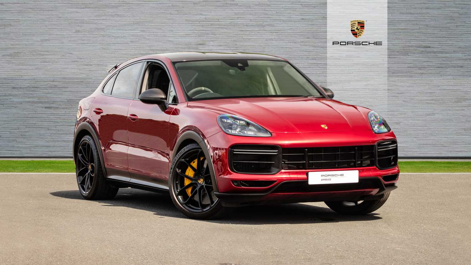 Main listing image - Porsche Cayenne