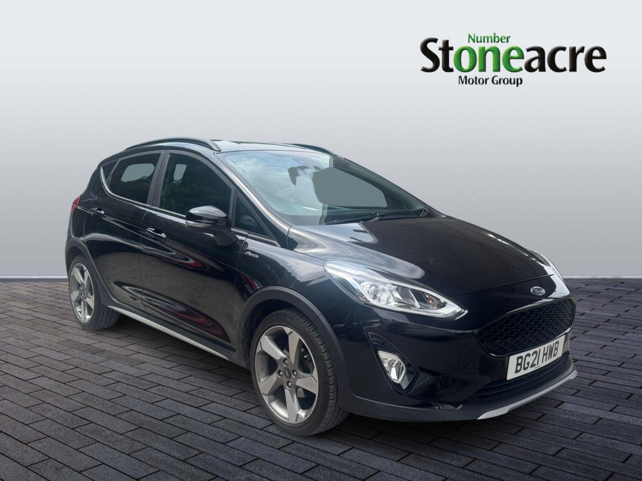 Main listing image - Ford Fiesta