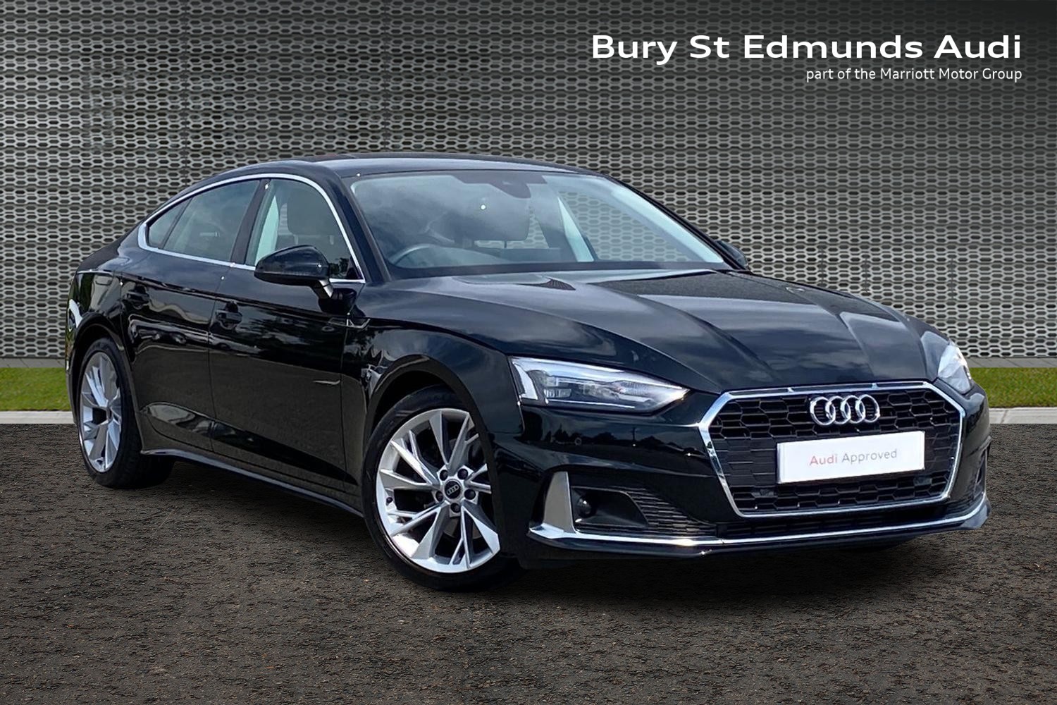 Main listing image - Audi A5 Sportback