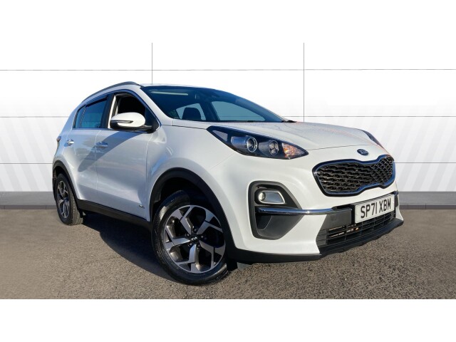 Main listing image - Kia Sportage