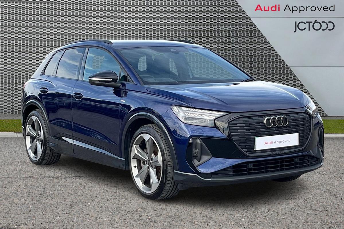 Main listing image - Audi Q4