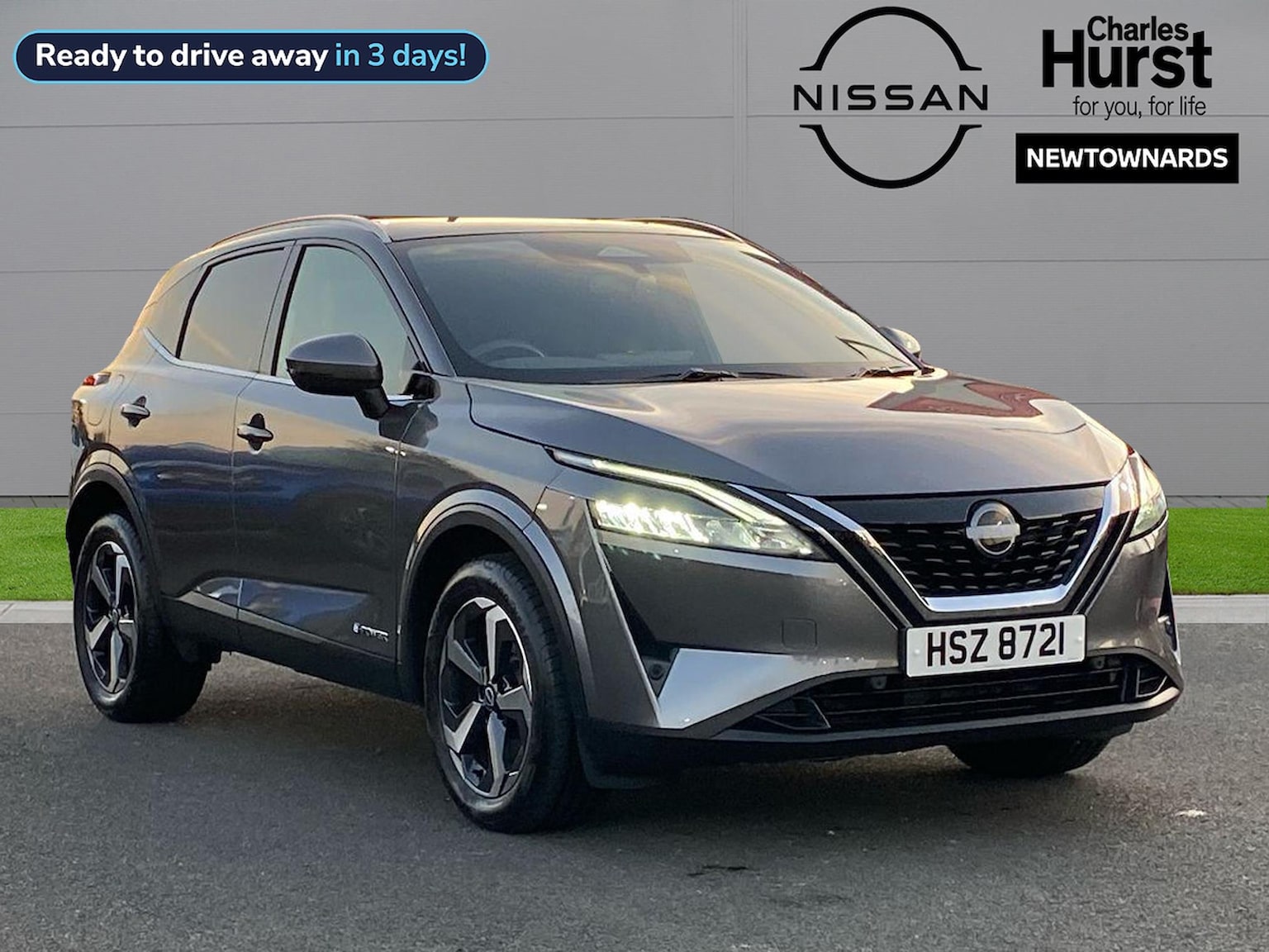 Main listing image - Nissan Qashqai