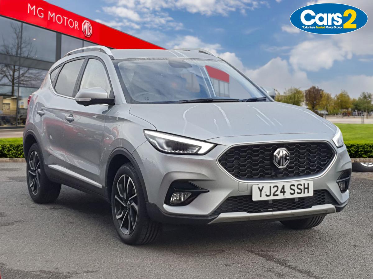 Main listing image - MG ZS