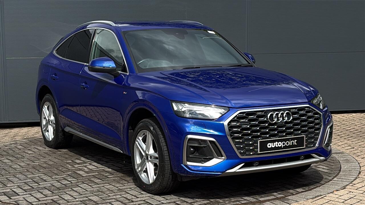Main listing image - Audi Q5