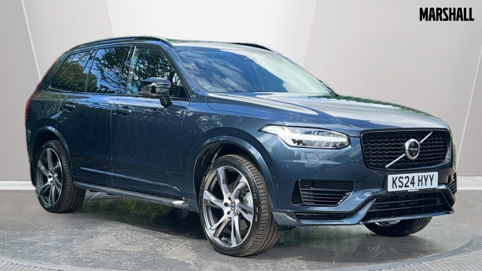 Main listing image - Volvo XC90