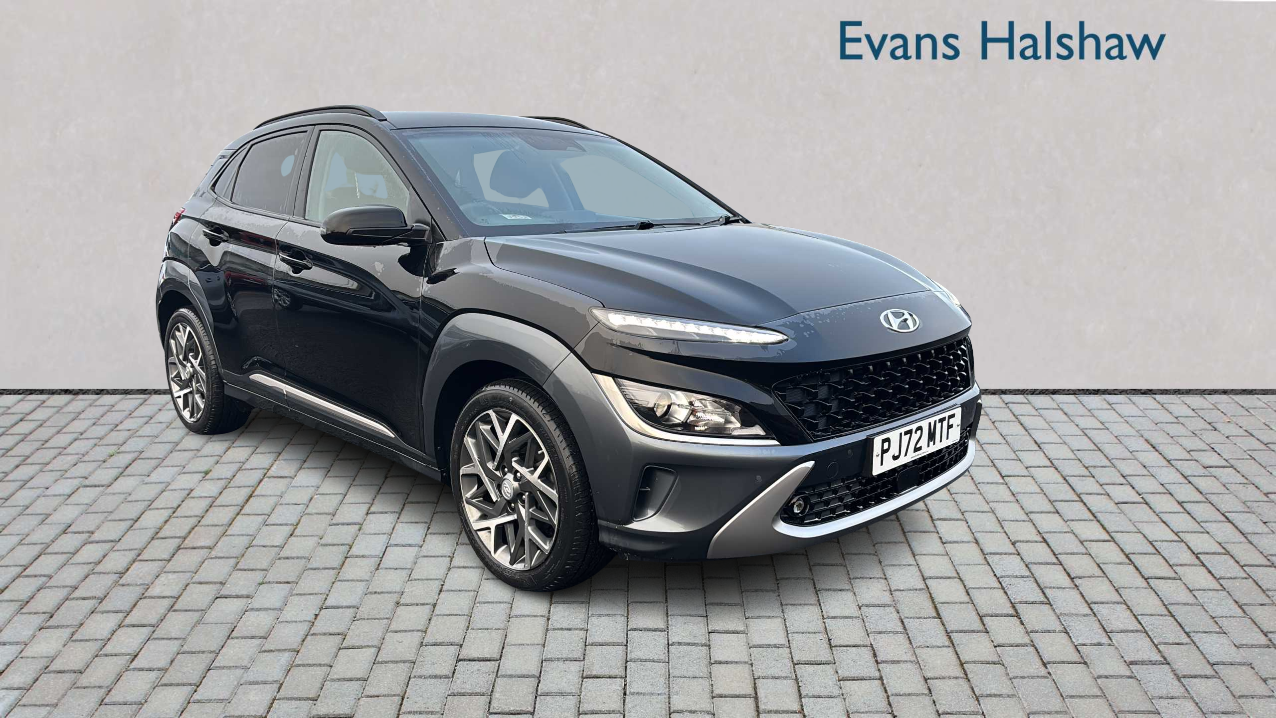 Main listing image - Hyundai Kona