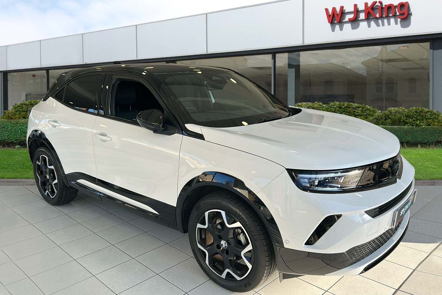 Main listing image - Vauxhall Mokka