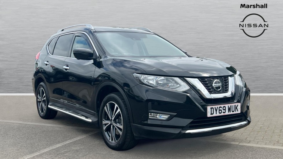 Main listing image - Nissan X-Trail