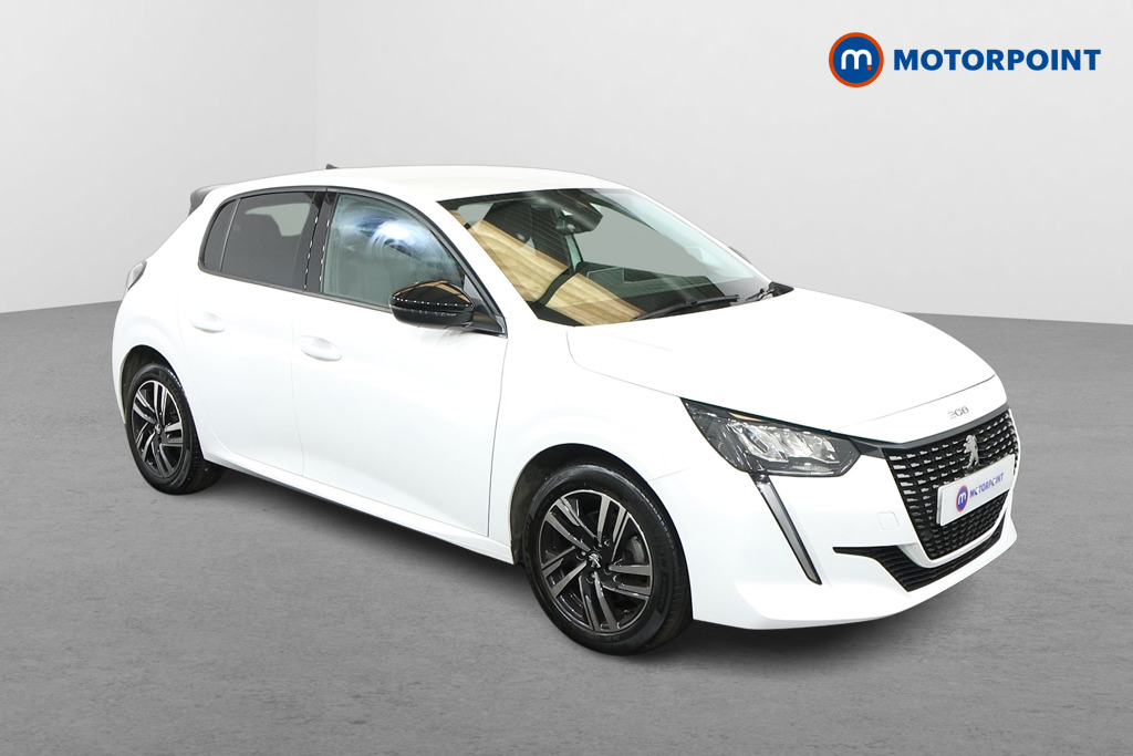 Main listing image - Peugeot 208