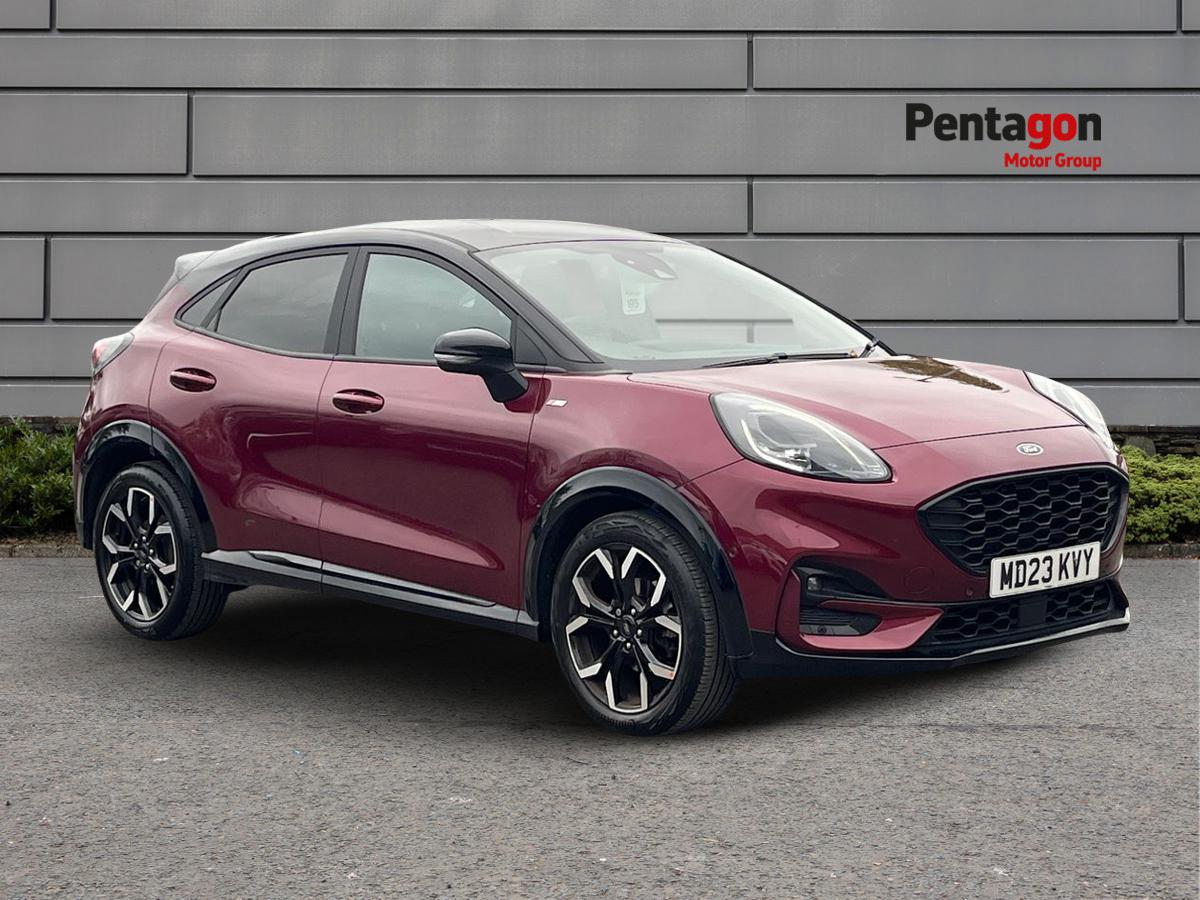 Main listing image - Ford Puma