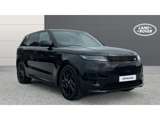 Main listing image - Land Rover Range Rover Sport