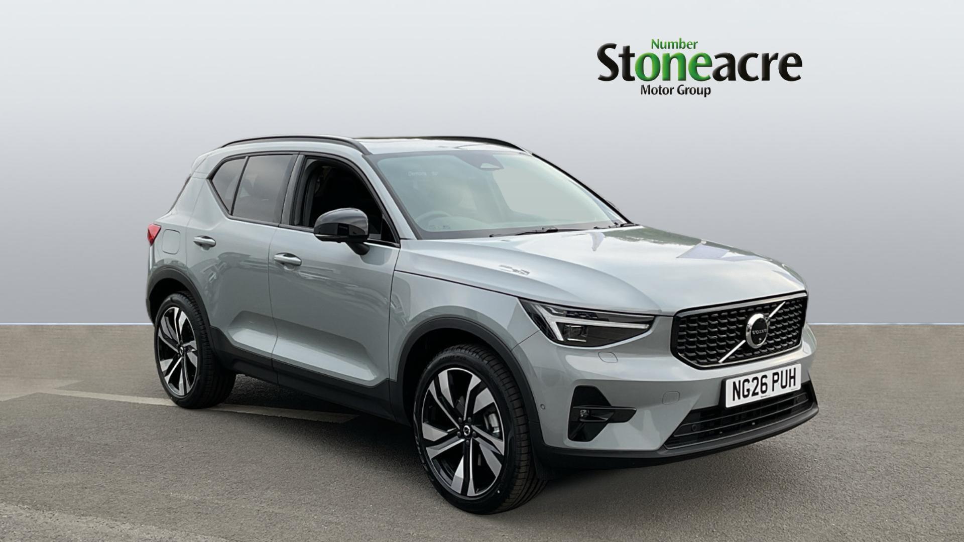 Main listing image - Volvo XC40