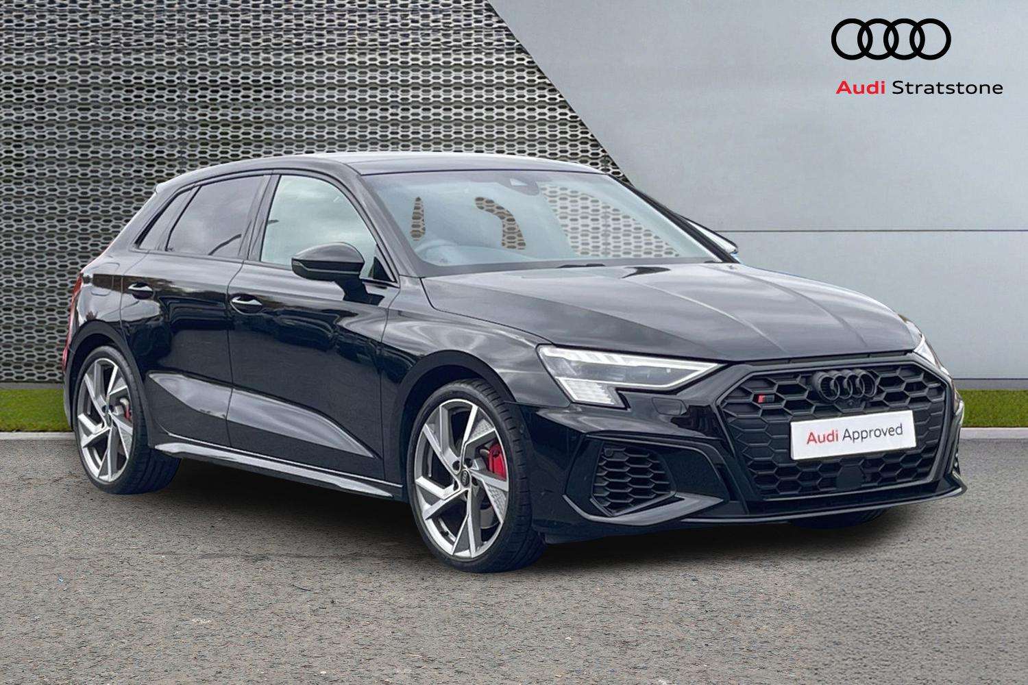 Main listing image - Audi S3