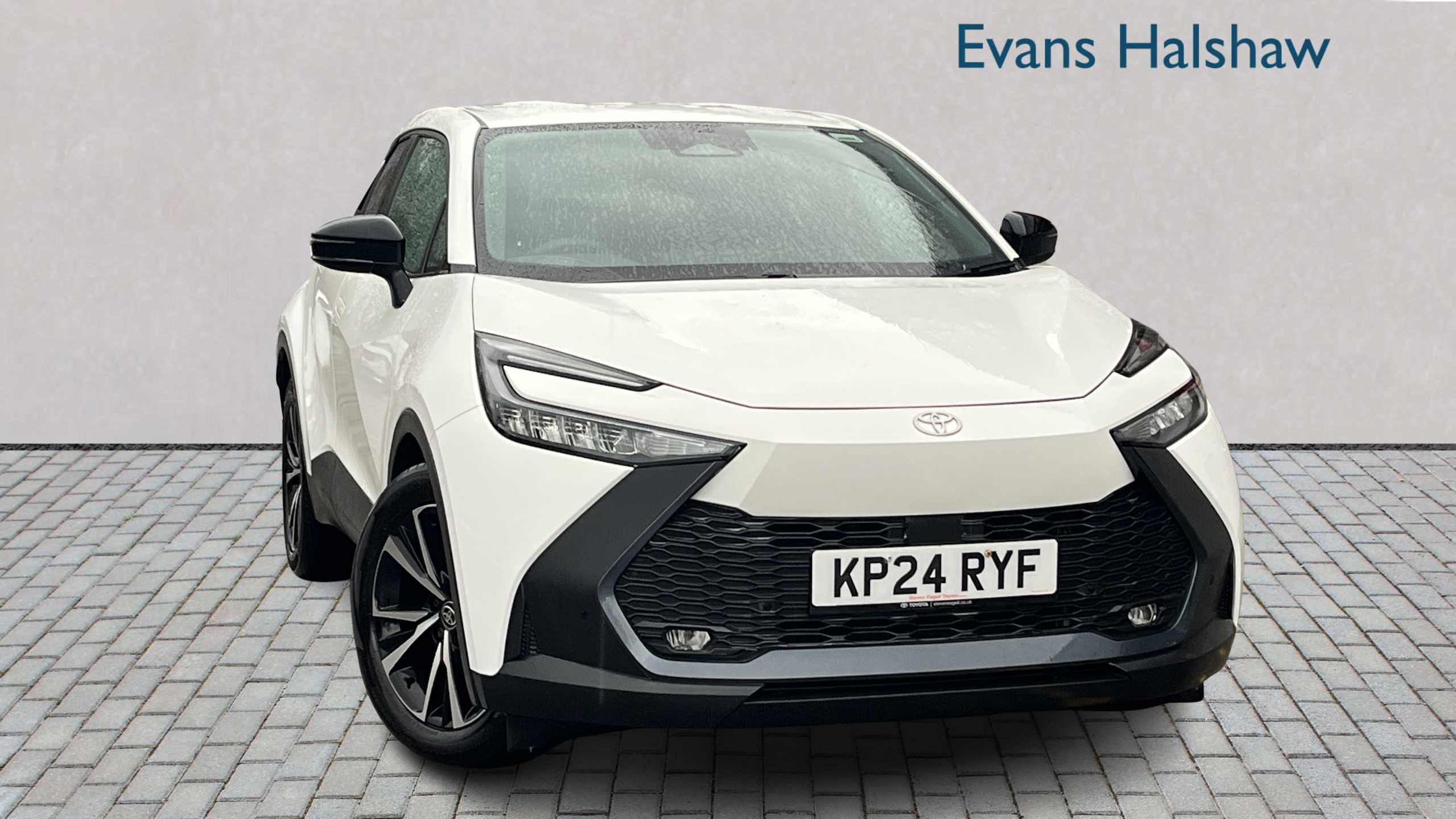 Main listing image - Toyota C-HR