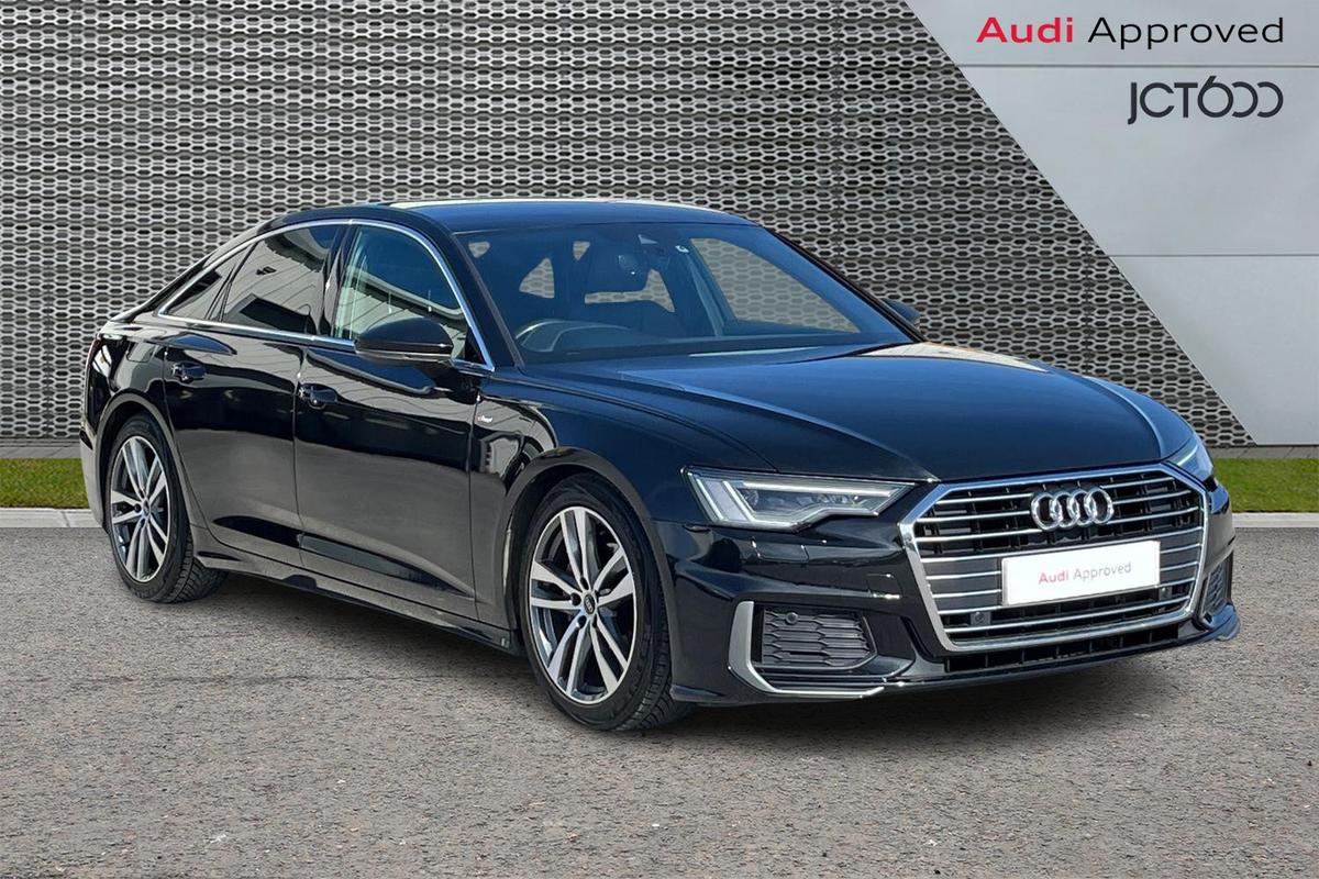 Main listing image - Audi A6