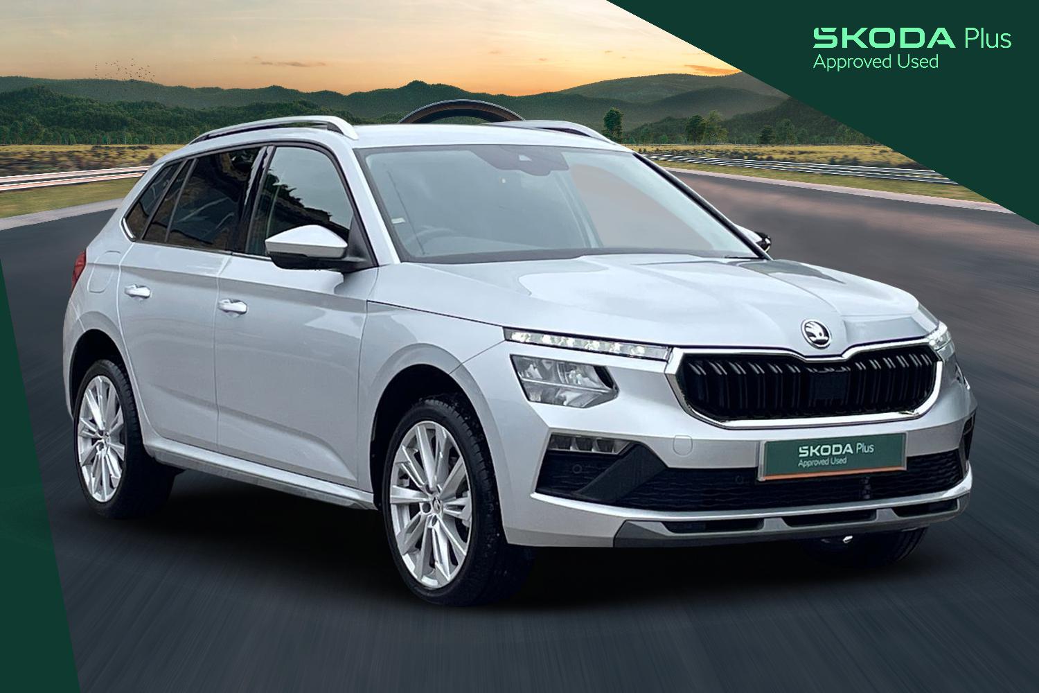 Main listing image - Skoda Kamiq