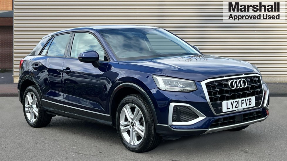 Main listing image - Audi Q2