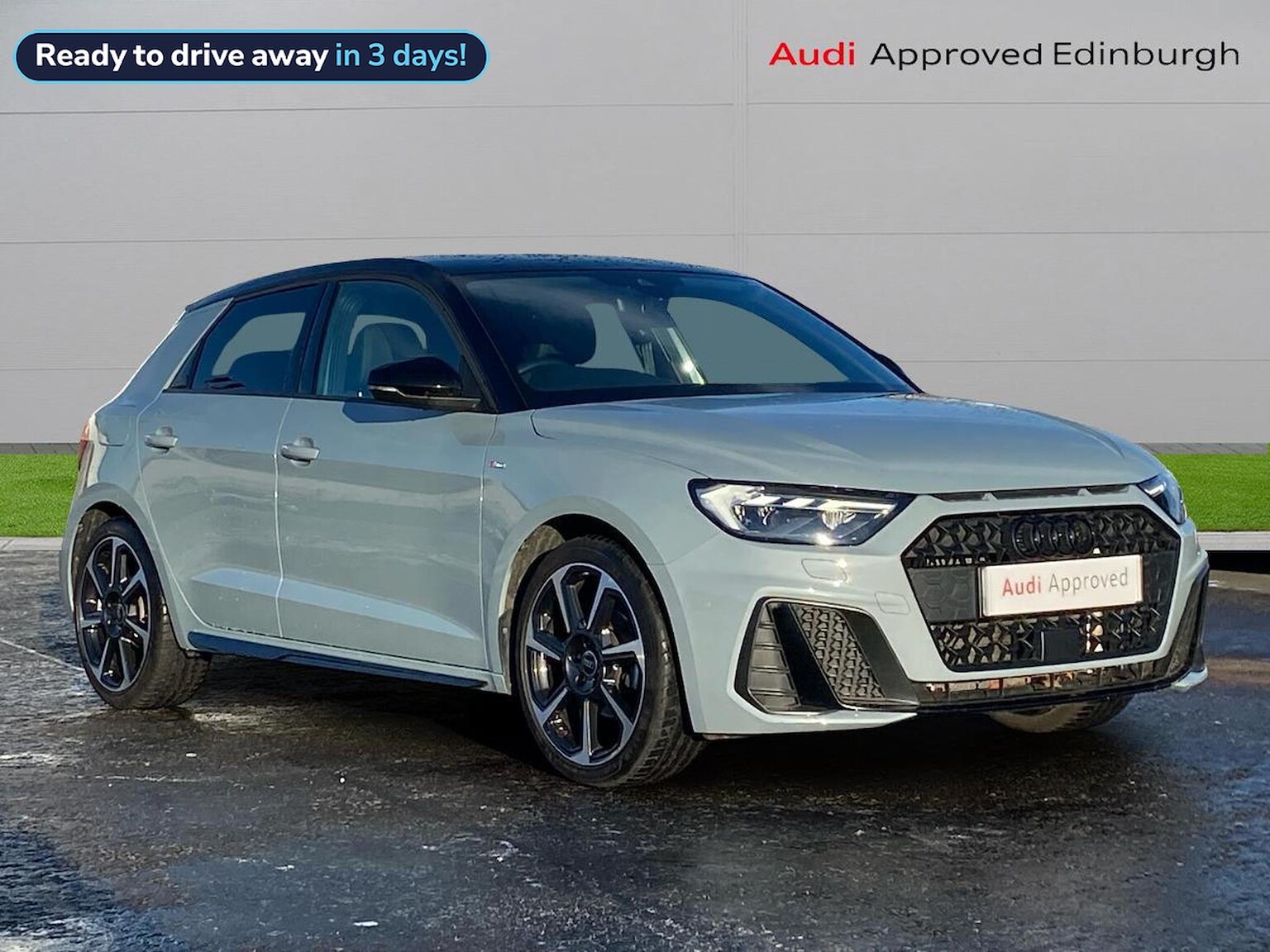 Main listing image - Audi A1