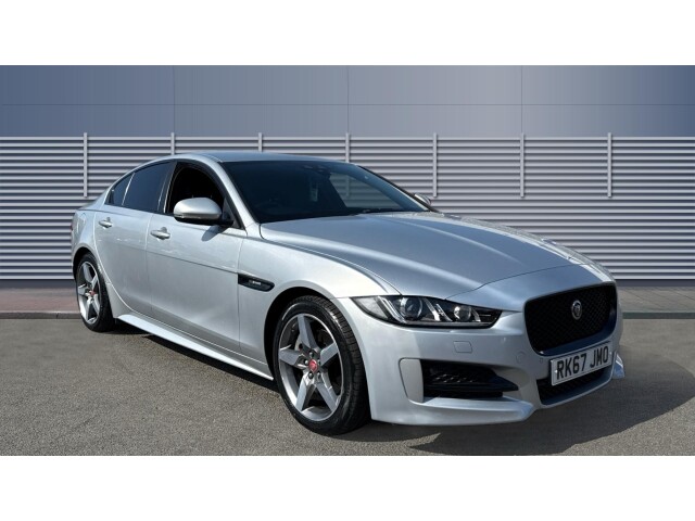 Main listing image - Jaguar XE