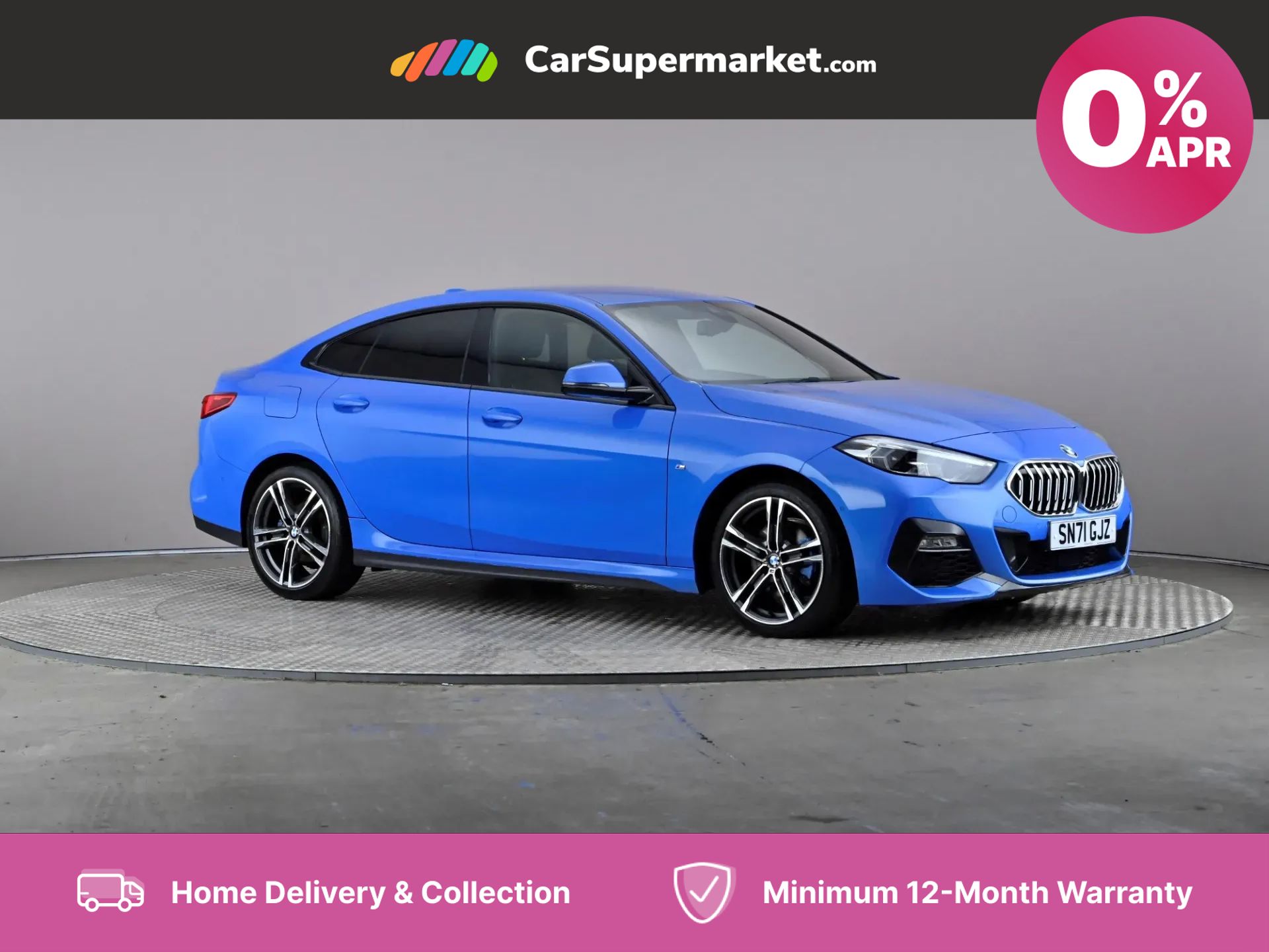 Main listing image - BMW 2 Series Gran Coupe