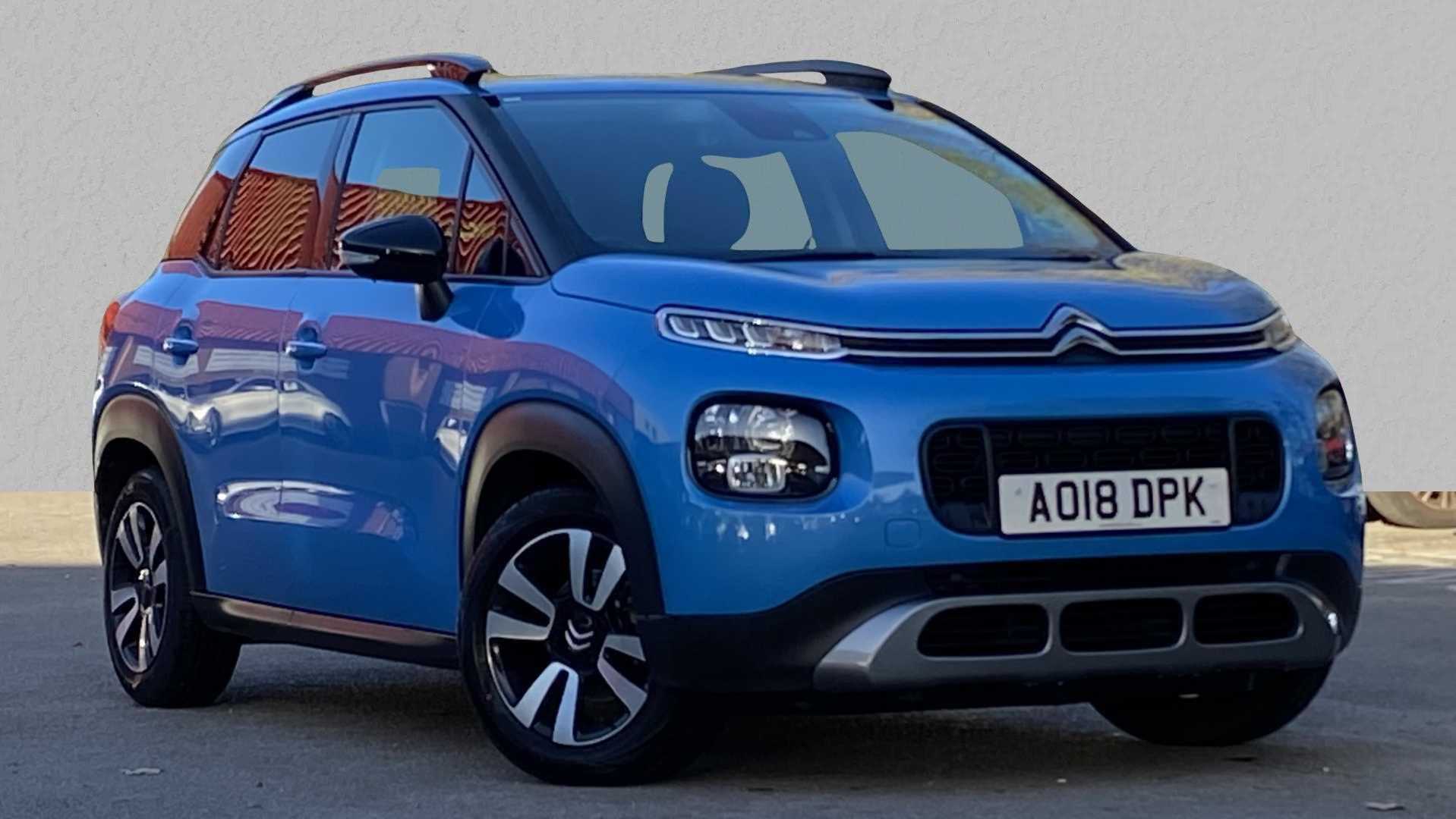 Main listing image - Citroen C3 Aircross