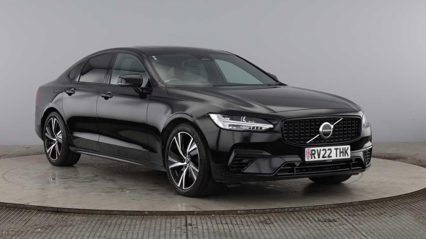 Main listing image - Volvo S90