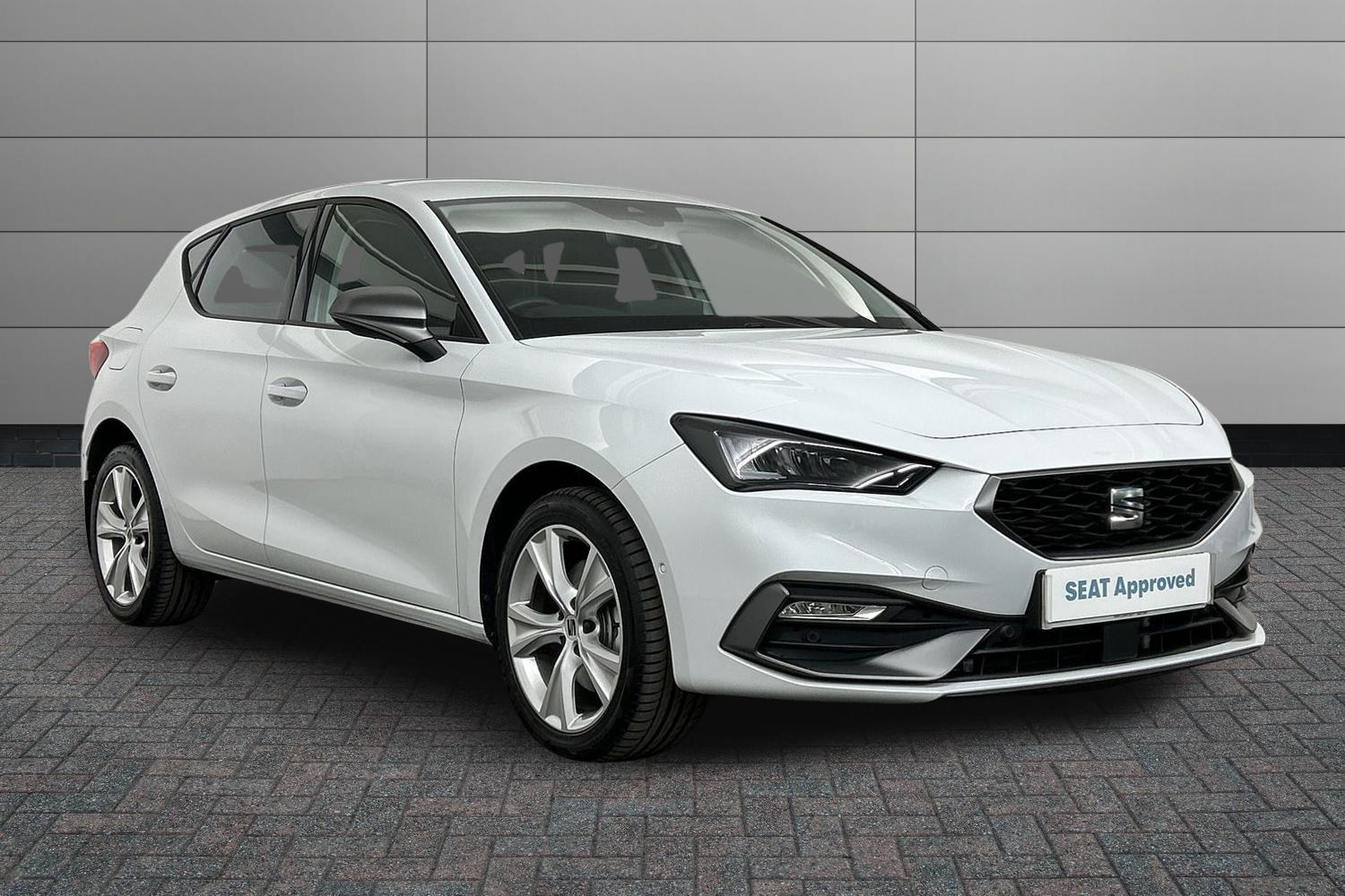 Main listing image - SEAT Leon
