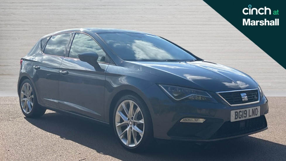Main listing image - SEAT Leon