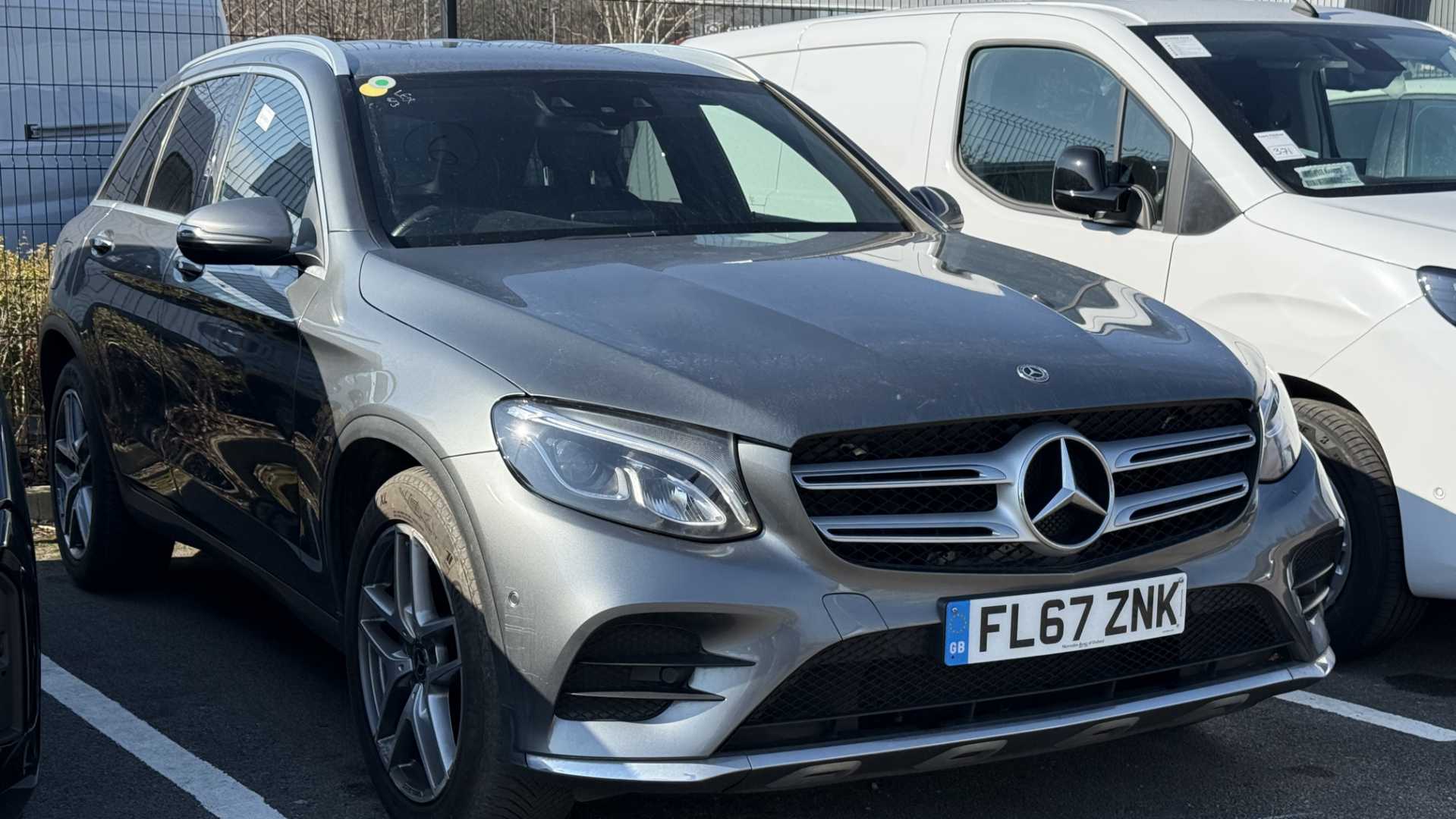 Main listing image - Mercedes-Benz GLC