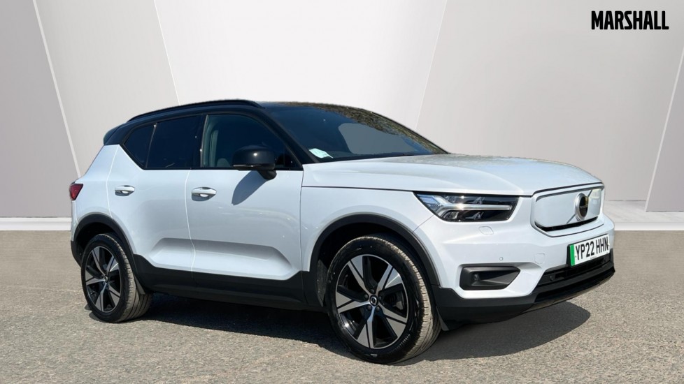 Main listing image - Volvo XC40 Recharge