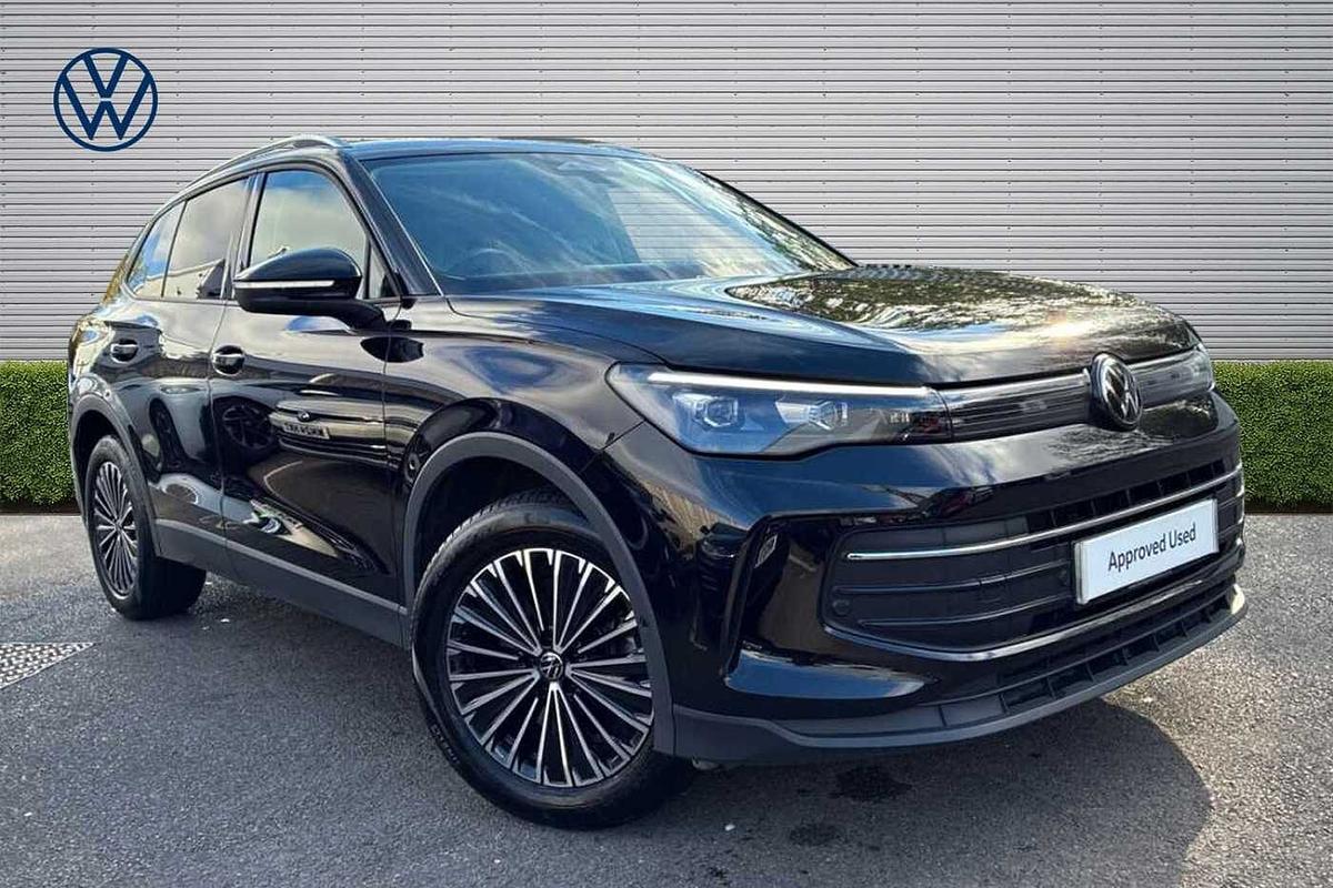 Main listing image - Volkswagen Tiguan
