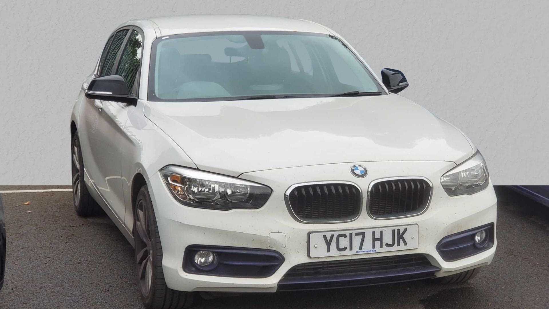 Main listing image - BMW 1 Series