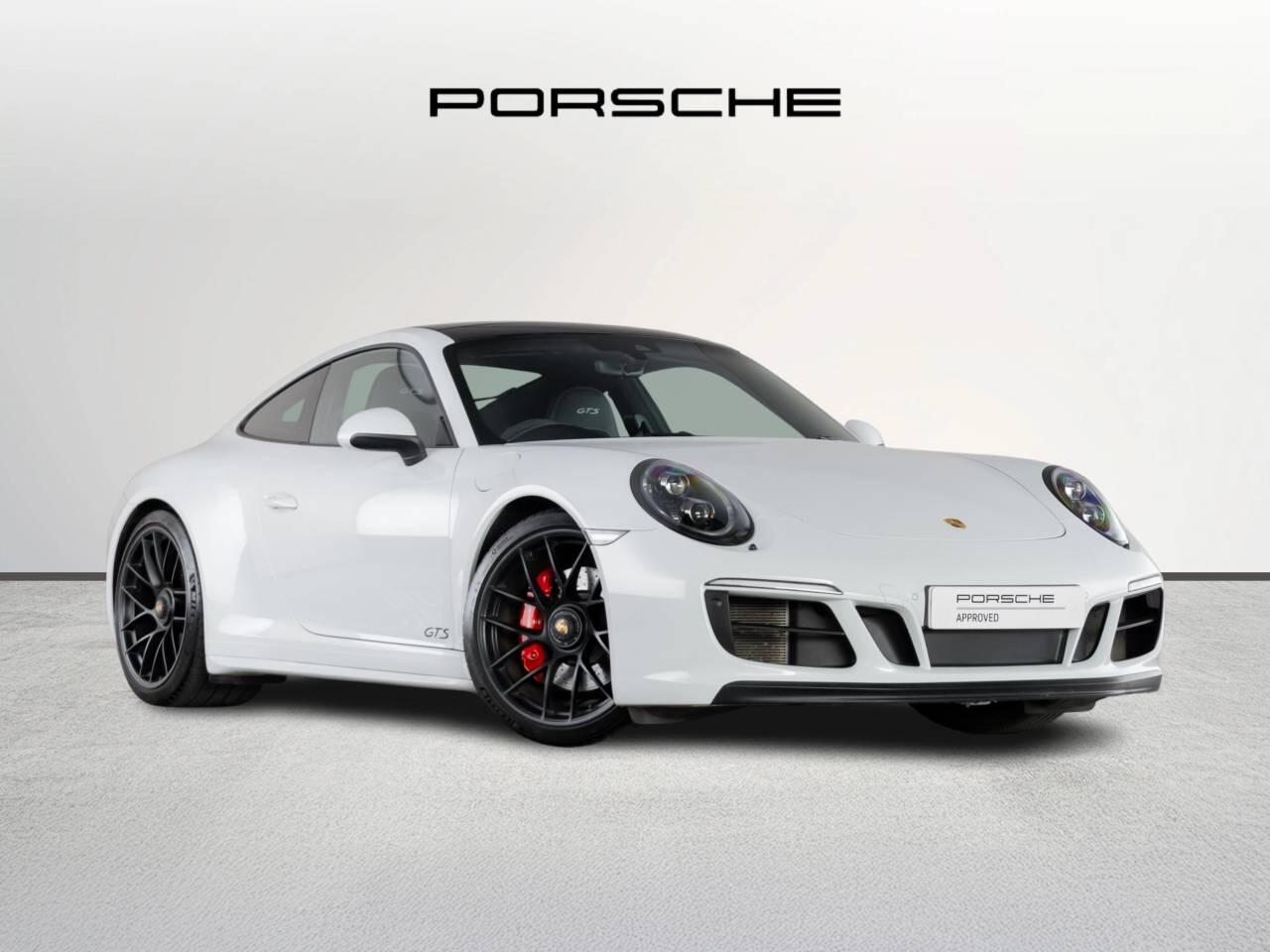 Main listing image - Porsche 911