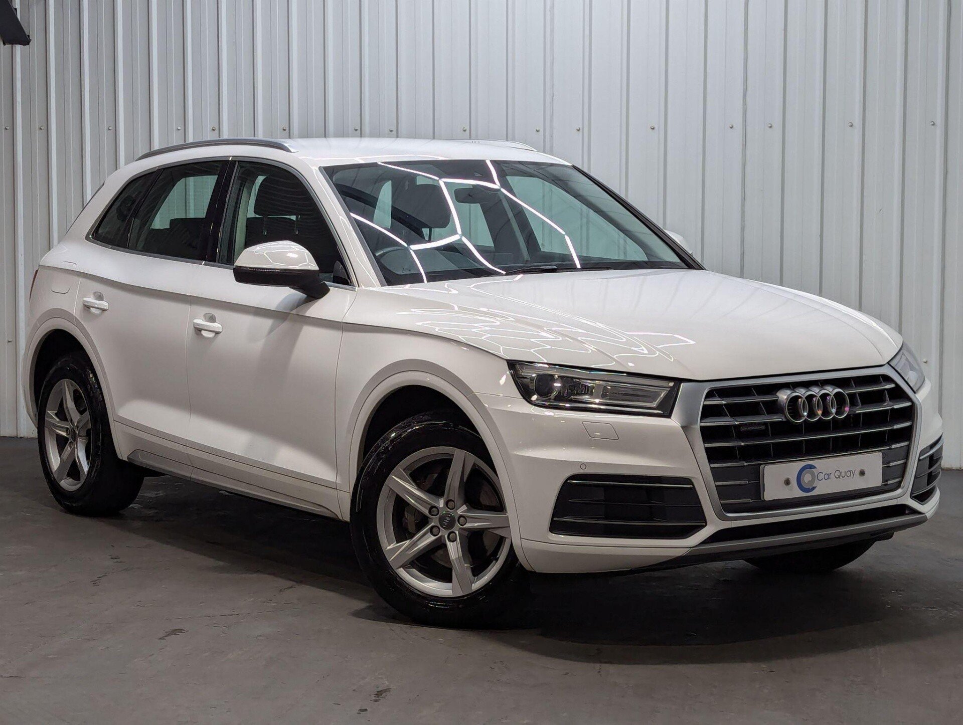 Main listing image - Audi Q5