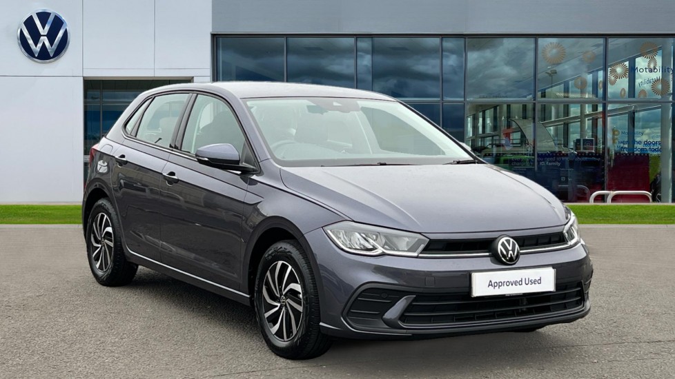 Main listing image - Volkswagen Polo