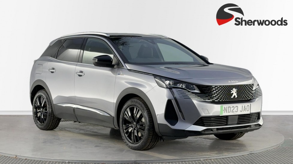 Main listing image - Peugeot 3008